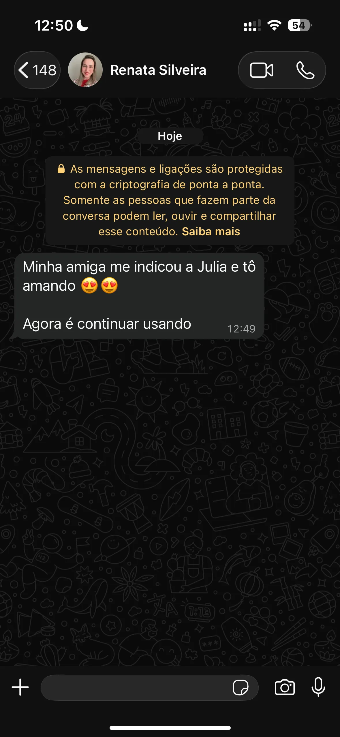 Depoimento 4